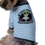 VA-164 Ghost Riders Doggie Tshirt