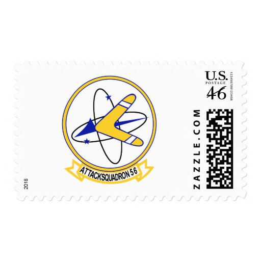 VA-56 Champions Postage