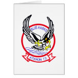 VA-72 Bluehawks cards
