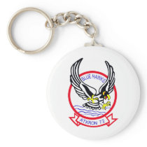 VA-72 Bluehawks Keychains