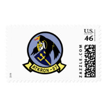 VA-97 Warhawks postage
