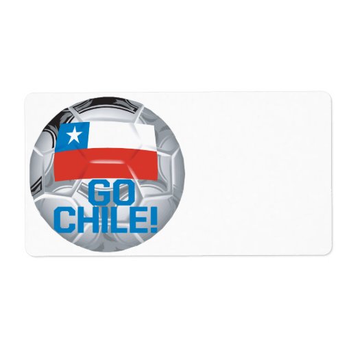 Va Chile Etiqueta De Envío