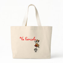 Va Fanculo bags