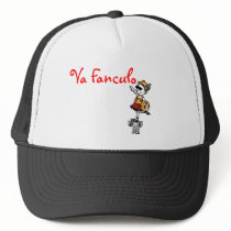 Va Fanculo hats