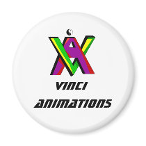 VA new colors, Vinci, Animations magnets
