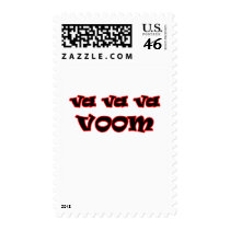 Va Va Va Voom! postage
