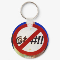@$#!! VaBch Keychain by purelifeideals @$#!! VaBch Keychain