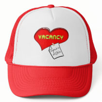 Vacancy Hat