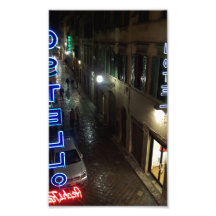 Vacancy Photo Print