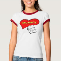 Vacancy Shirt by LoveYouNots Vacancy Shirt