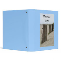 Vacation2011 Binder