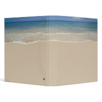 Vacation Avery Binder