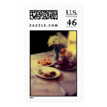 Vacation Breakfast with Fruit & Bagels postage by danagraves Vacation Breakfast with Fruit & Bagels postage