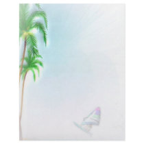 Vacation Flyer by norman888 Vacation Flyer
