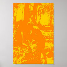 Vacation Landscape Posters