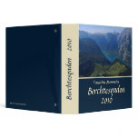 Vacation memories Berchtesgaden 1.5'' Binder