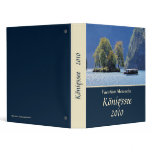 Vacation memories Berchtesgaden 1'' Binder