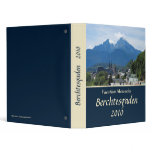 Vacation memories Berchtesgaden 1'' Binder