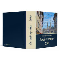 Vacation memories Berchtesgaden 2'' Binder