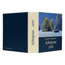 Vacation memories Berchtesgaden 2'' Binder