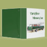 Vacation Memories Binder Vacation Memories Binder
