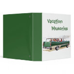 Vacation Memories Binder
