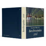 Vacation memories St. Bartholomä Church 1'' Binder