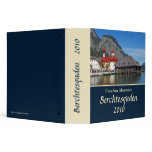 Vacation memories St. Bartholomä Church 2'' Binder