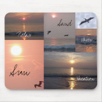 Vacation Mouse Pad mousepads by closphotos Vacation Mouse Pad mousepads