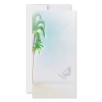 Vacation Photo Card