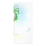 Vacation Rack Card