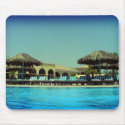 Vacation time mousepad