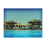 Vacation time postcards