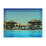 Vacation time postcards