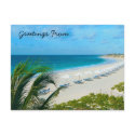 Vacation Time postcards