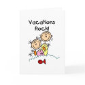 Vacations Rock Card by stick_figures Vacations Rock Card