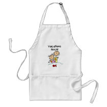 Vacations Rock T-shirts and gifts aprons by stick_figures Vacations Rock T-shirts and gifts aprons