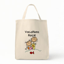 Vacations Rock T-shirts and gifts bags