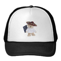 VacationTime100409 Trucker Hat