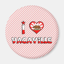 Vacaville, CA Magnet