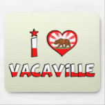 Vacaville, CA Mouse Pad
