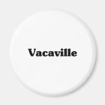 Vacaville  Classic t shirts Fridge Magnet