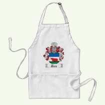 Vacca Family Crest Apron