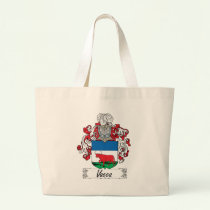 Vacca Family Crest Bag