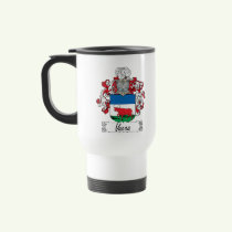 Vacca Family Crest Mug
