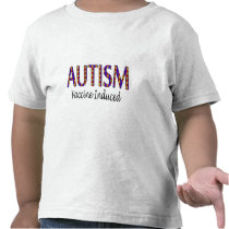 Vaccine Induced Tee Shirts