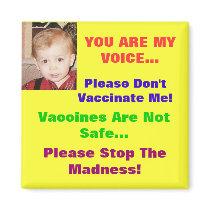 Vaccines Are Not Safe...... magnets