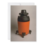 Vacuum cleaner, no hose invitations