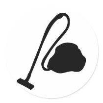 vacuum cleaner stickers by Tomaniac vacuum cleaner stickers