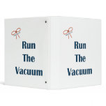 Vacuum The Floor Reminders Binders